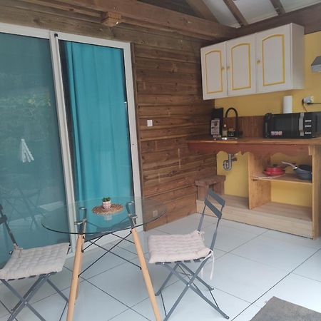 Gwada Fun Habitation Ξενοδοχείο Saint-Claude Εξωτερικό φωτογραφία