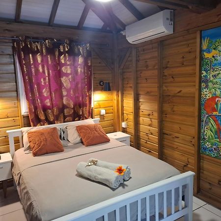 Gwada Fun Habitation Ξενοδοχείο Saint-Claude Εξωτερικό φωτογραφία
