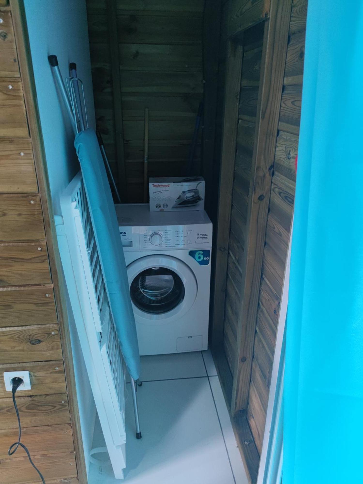 Gwada Fun Habitation Ξενοδοχείο Saint-Claude Εξωτερικό φωτογραφία