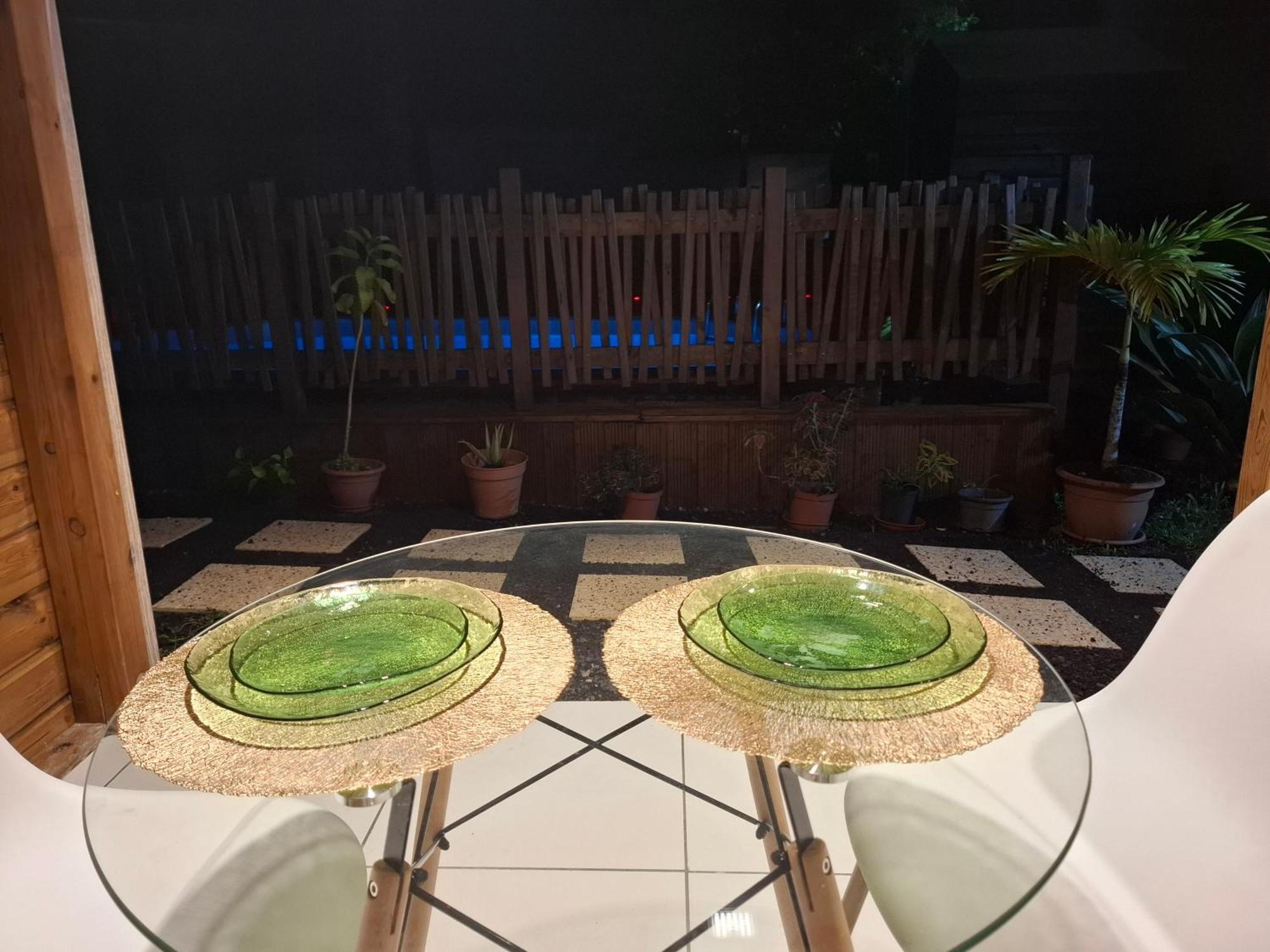 Gwada Fun Habitation Ξενοδοχείο Saint-Claude Εξωτερικό φωτογραφία