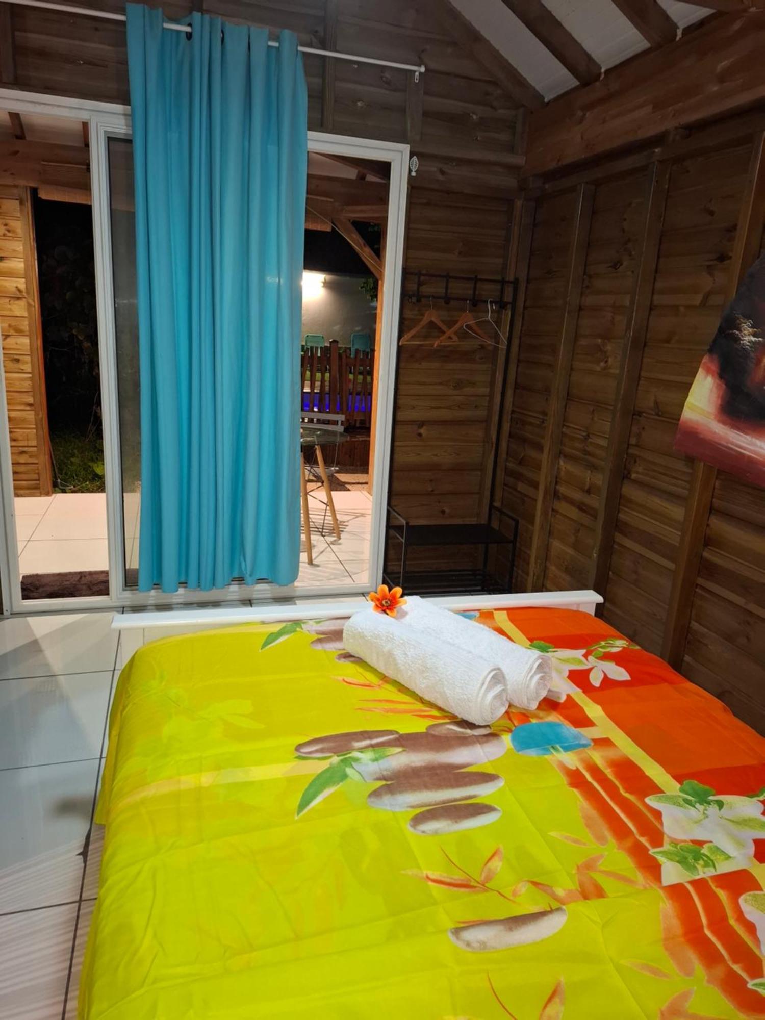 Gwada Fun Habitation Ξενοδοχείο Saint-Claude Εξωτερικό φωτογραφία