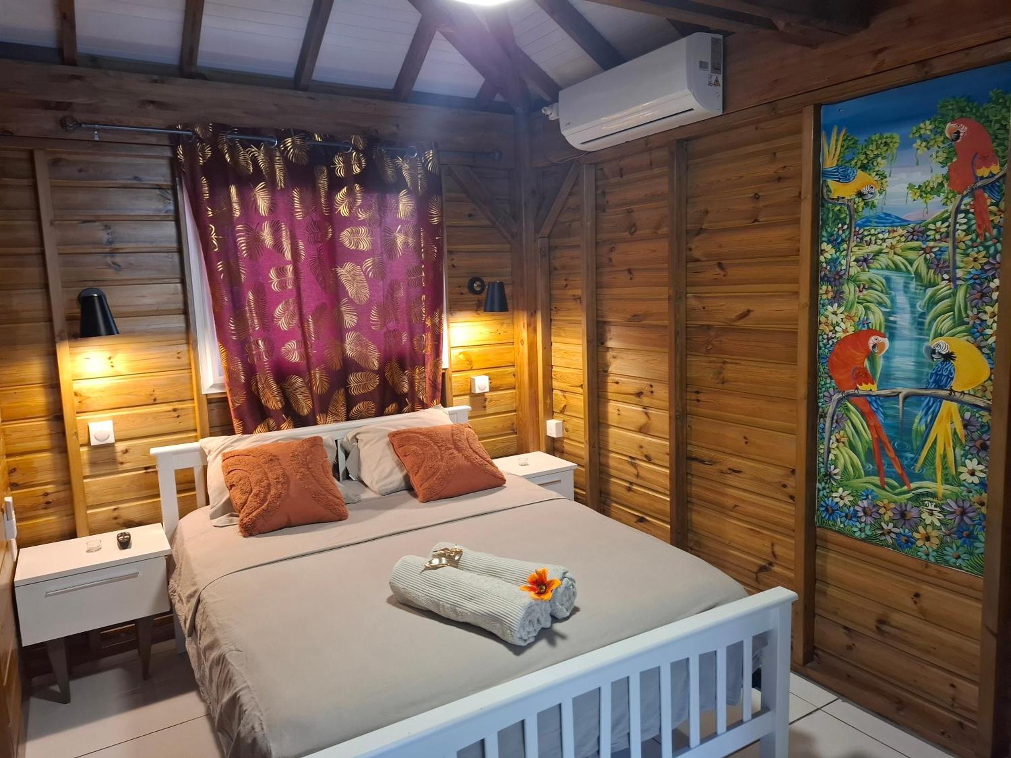 Gwada Fun Habitation Ξενοδοχείο Saint-Claude Εξωτερικό φωτογραφία